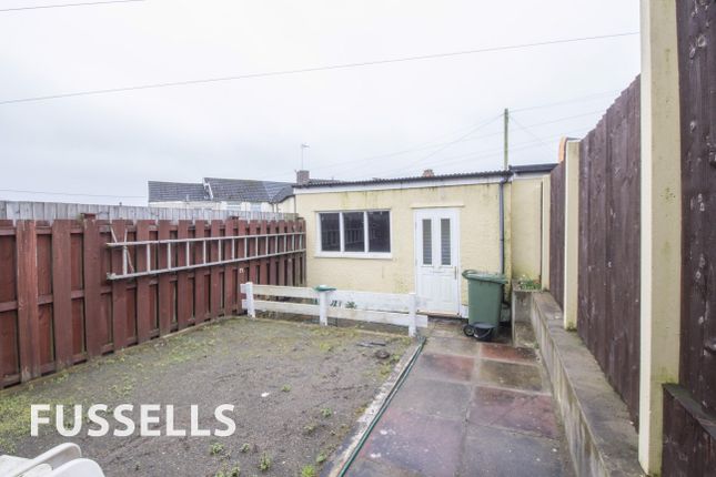 Terraced house for sale in St. Mary Street, Gilfach, Bargoed