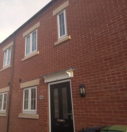 Thumbnail Terraced house to rent in Westgate, Sleaford