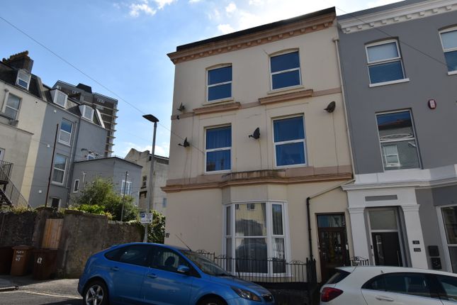 Thumbnail Flat to rent in St James Place West, Plymouth, Devon