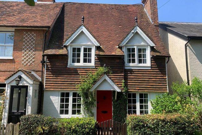 End terrace house for sale in Monks Lane, Wadhurst, East Sussex
