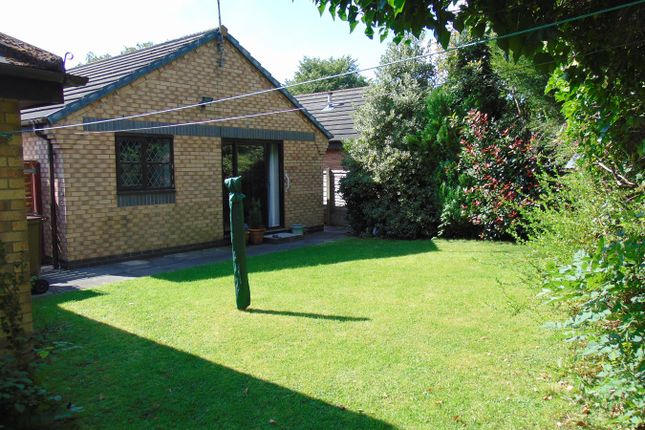 Detached bungalow for sale in Printers Fold, Lowerhouse, Burnley