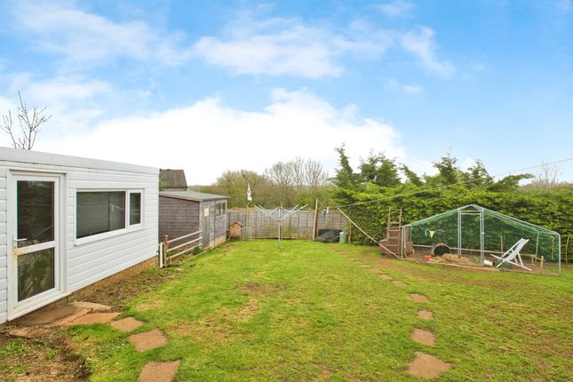 Semi-detached bungalow for sale in Winyards View, Crewkerne