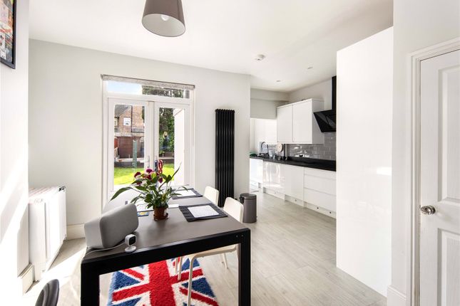 Terraced house for sale in Cumberland Road, London