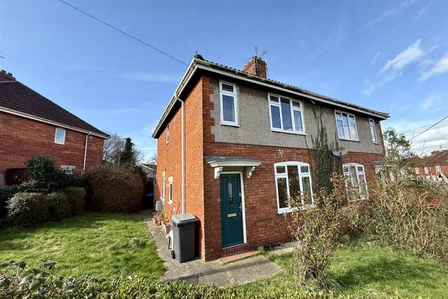 3-bed house on 1, Studley Rise, Trowbridge, £135,000
