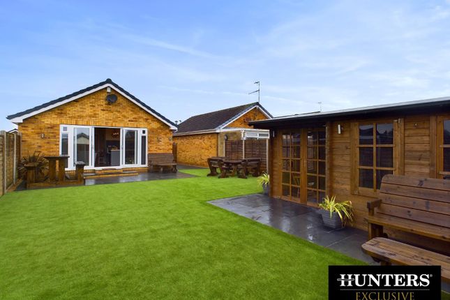 Detached bungalow for sale in Sea Mist, Filey