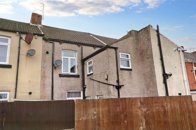 Terraced house for sale in North Road East, Wingate, Durham