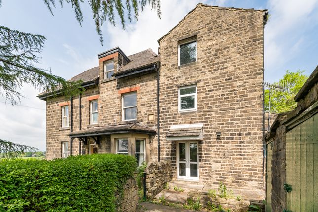 End terrace house for sale in Peasacre, Micklethwaite, Bingley, West Yorkshire