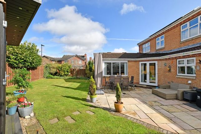 Detached house for sale in Periwood Lane, Millhouses, Sheffield