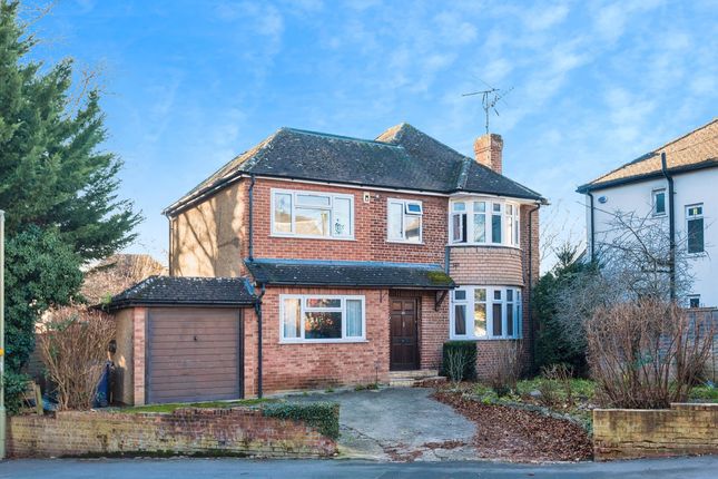 Detached house for sale in Temple Road, Cowley, Oxford