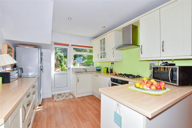 Thumbnail End terrace house for sale in Malvern Road, Dover, Kent