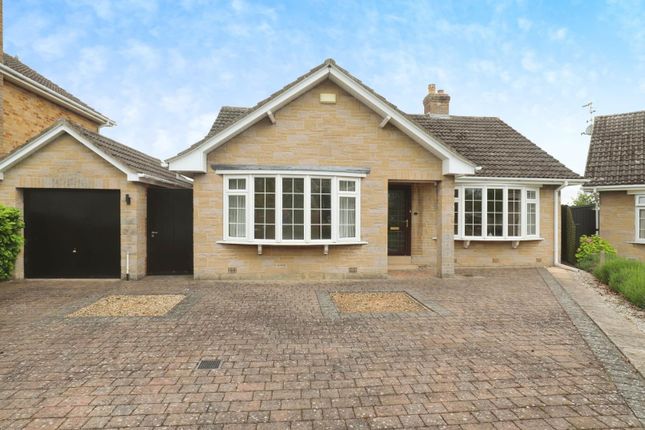 Detached bungalow for sale in Willow Croft, Upper Poppleton, York