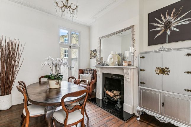 Detached house for sale in Marney Road, London