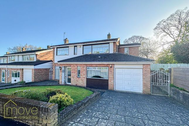 Thumbnail Detached house for sale in Hillview Gardens, Woolton, Liverpool