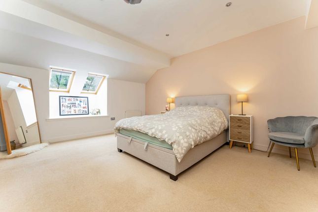 Terraced house for sale in The Ladeside, Quarriers Village