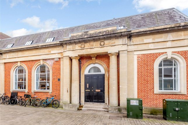 Thumbnail Flat for sale in Market Street, Winchester, Hampshire