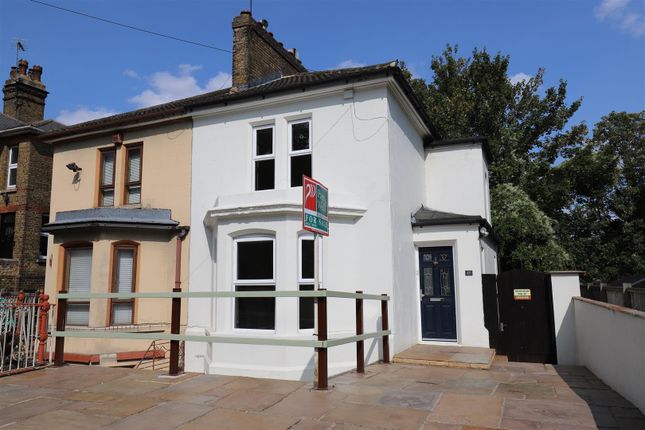 Thumbnail Semi-detached house for sale in Buckland Road, Maidstone