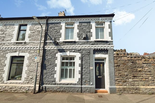 2-bed terraced on 41, Market Road, Cardiff, £350,000