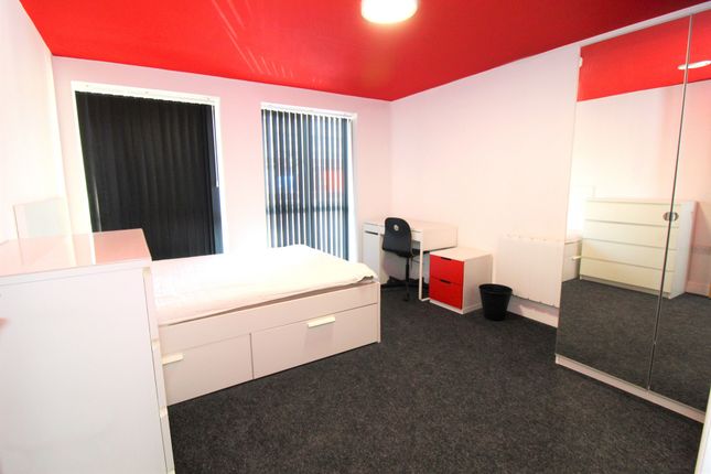 Flat to rent in Kings Court, 7-8 King William Street, Coventry, West Midlands