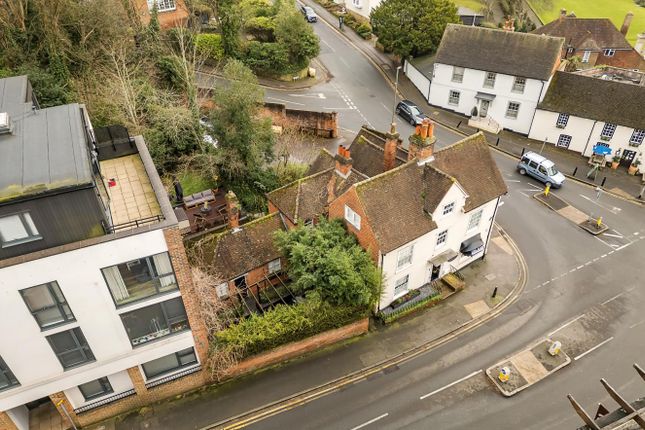 Thumbnail Semi-detached house for sale in Sydenham Road, Guildford