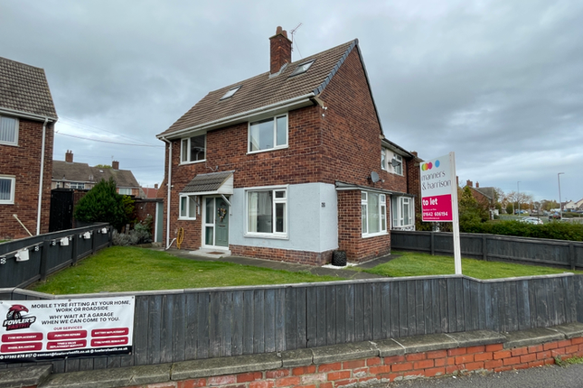 2 Bedroom Semi-Detached