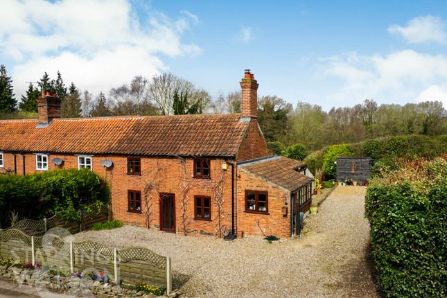 Thumbnail Cottage for sale in Panxworth Road, South Walsham, Norwich