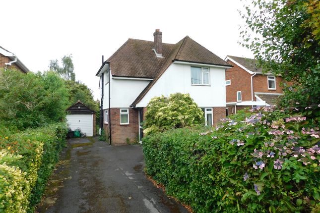 Detached house for sale in Yelverton Avenue, Southampton
