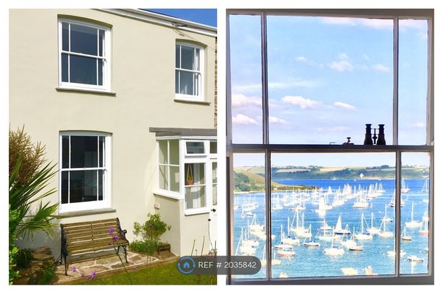 Thumbnail Terraced house to rent in Penwerris Terrace, Falmouth