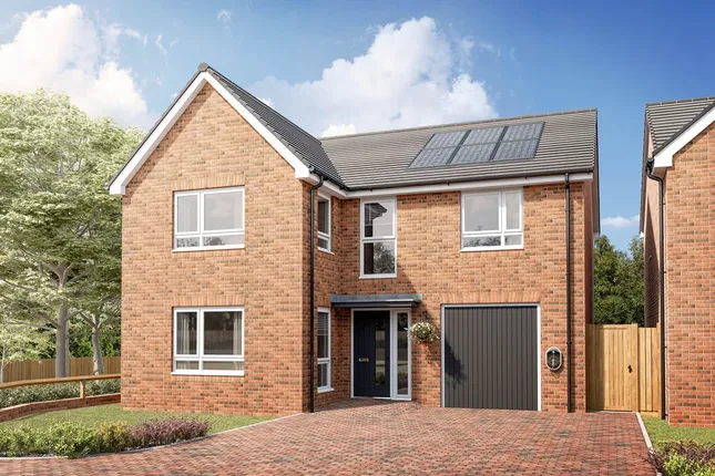 Taylor Wimpey - Greendale Park