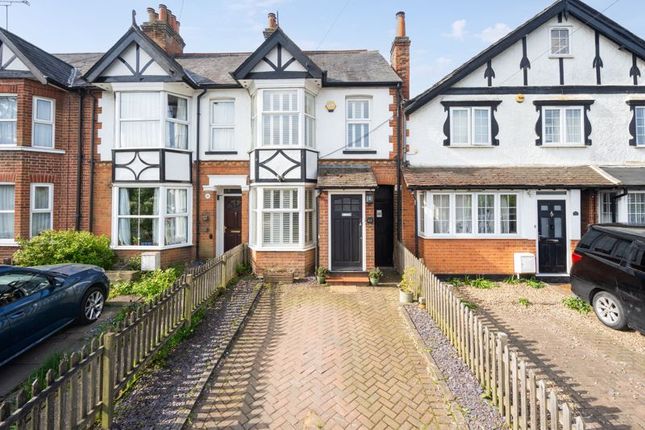 Thumbnail Terraced house for sale in Candlemas Lane, Beaconsfield