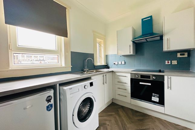 Flat for sale in West Kirk Street, Airdrie