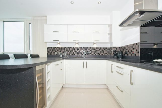 Flat for sale in Pendeen House, Ferry Court, Cardiff