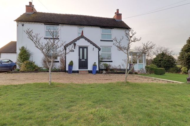 Detached house to rent in Market Fields, Eccleshall, Stafford