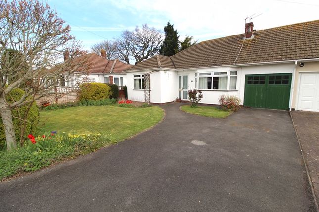 Thumbnail Bungalow for sale in Shellmor Close, Patchway, Bristol