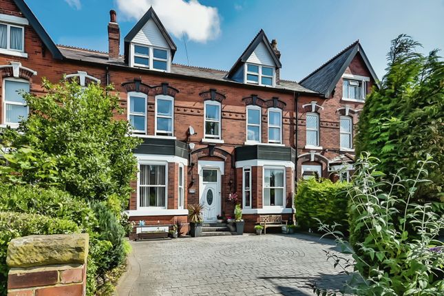 Thumbnail Terraced house for sale in Edge Lane, Stretford, Manchester, Greater Manchester