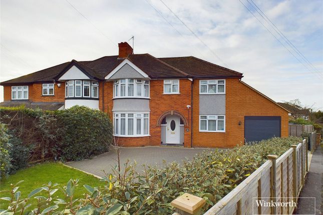 Semi-detached house for sale in Whitegates Lane, Earley, Reading, Berkshire