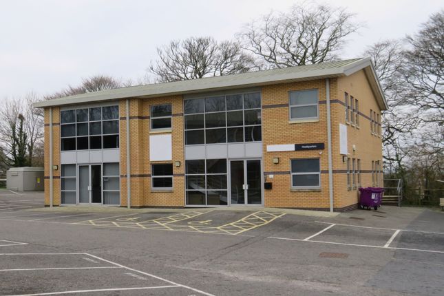 Thumbnail Office for sale in 6 Sandy Court, Ashleigh Way, Plymouth