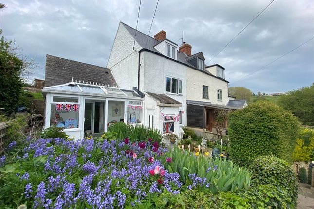 Thumbnail Terraced house for sale in Acre Place, Puckshole, Stroud, Gloucestershire