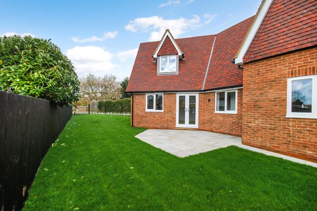 Detached house for sale in Old Hardenwaye, High Wycombe, Buckinghamshire