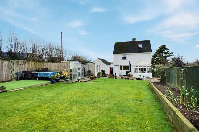 Detached house for sale in Westwinds, Carmarthen Road, Kilgetty