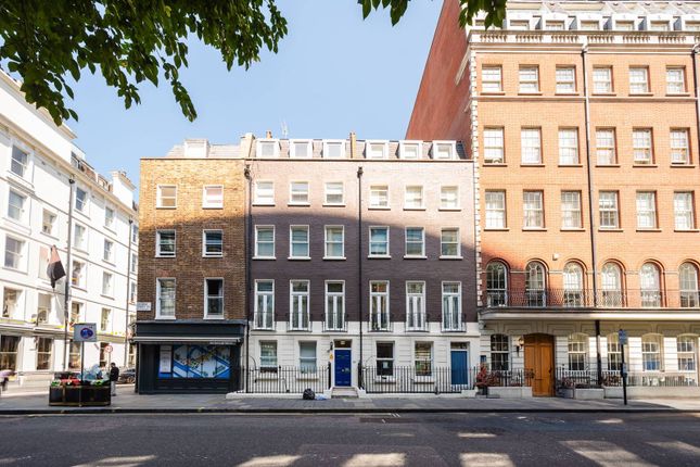 Thumbnail Flat to rent in Seymour Street, Marylebone, London