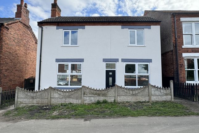 Thumbnail Detached house for sale in The Common, South Normanton