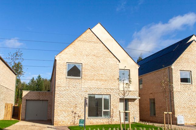 Detached house for sale in Orchard Field, Siddington, Cirencester