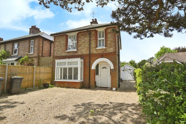 Thumbnail Detached house for sale in New Brighton Road, Emsworth, Hampshire