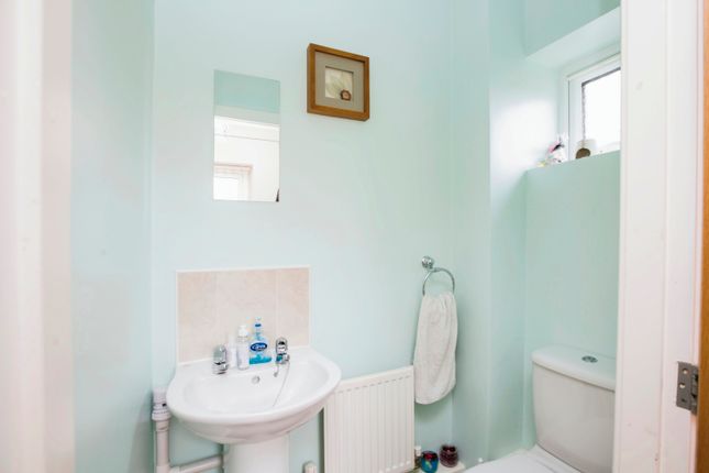 Semi-detached house for sale in Heathmoor Park Road, Halifax, West Yorkshire