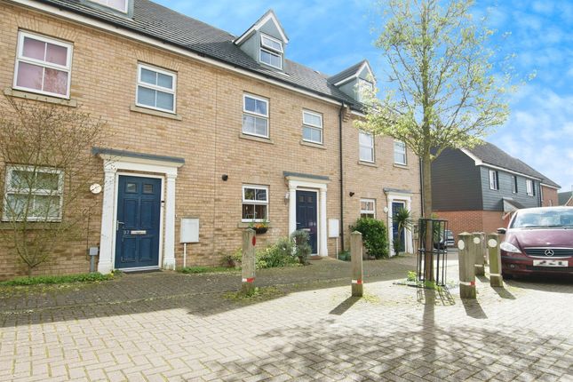Town house for sale in Mortimer Road, Bury St. Edmunds