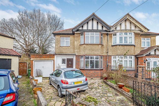 Semi-detached house for sale in Northcote Avenue, London