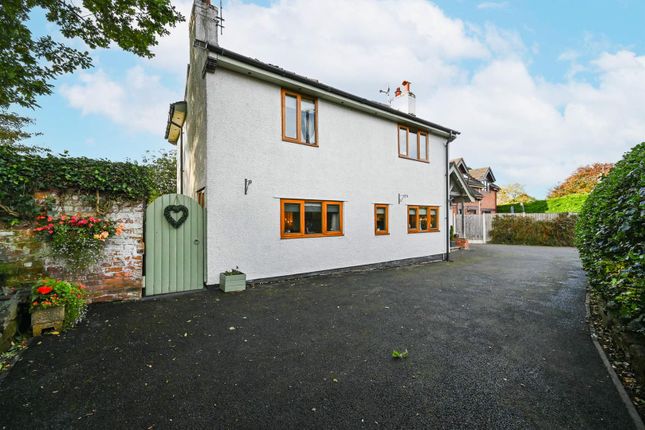 Detached house for sale in Back Cross Lane, Congleton
