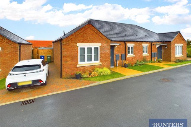 Semi-detached bungalow for sale in Chantry Gardens, Filey