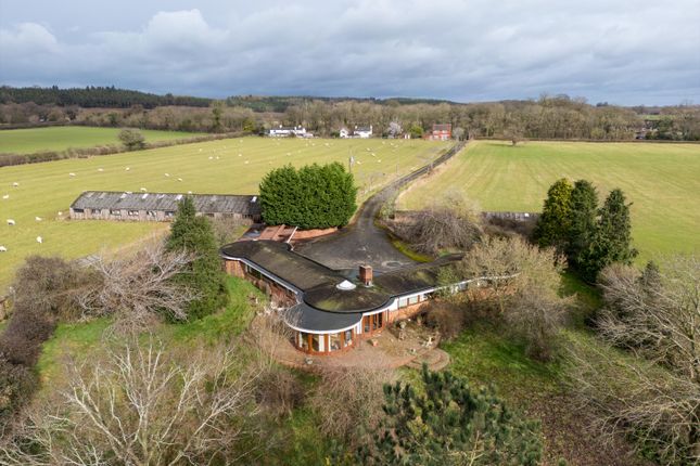Detached house for sale in Stratford Road, Wootton Wawen, Henley-In-Arden, Warwickshire