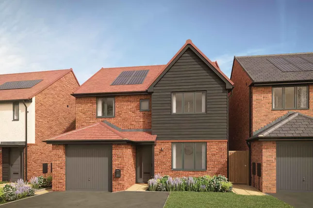 Bloor Homes - Hollycroft Grange